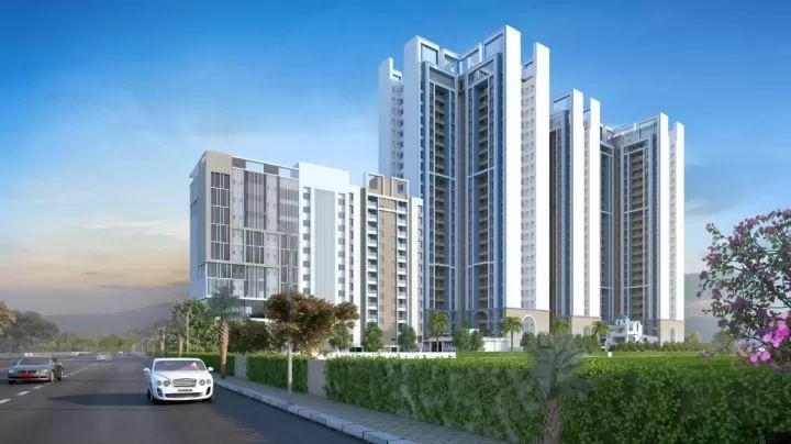 1 BHK Flats & Apartments for Sale in Punawale, Pune