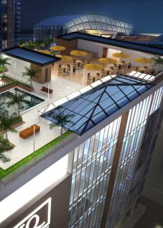 665 Sq.ft. Showrooms for Sale in Ansal API Sushant Golf City, Lucknow