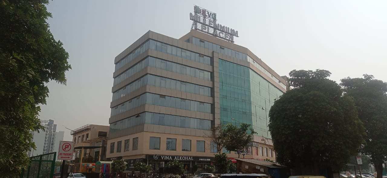 700 Sq.ft. Office Space for Rent in Ansal API Sushant Golf City, Lucknow