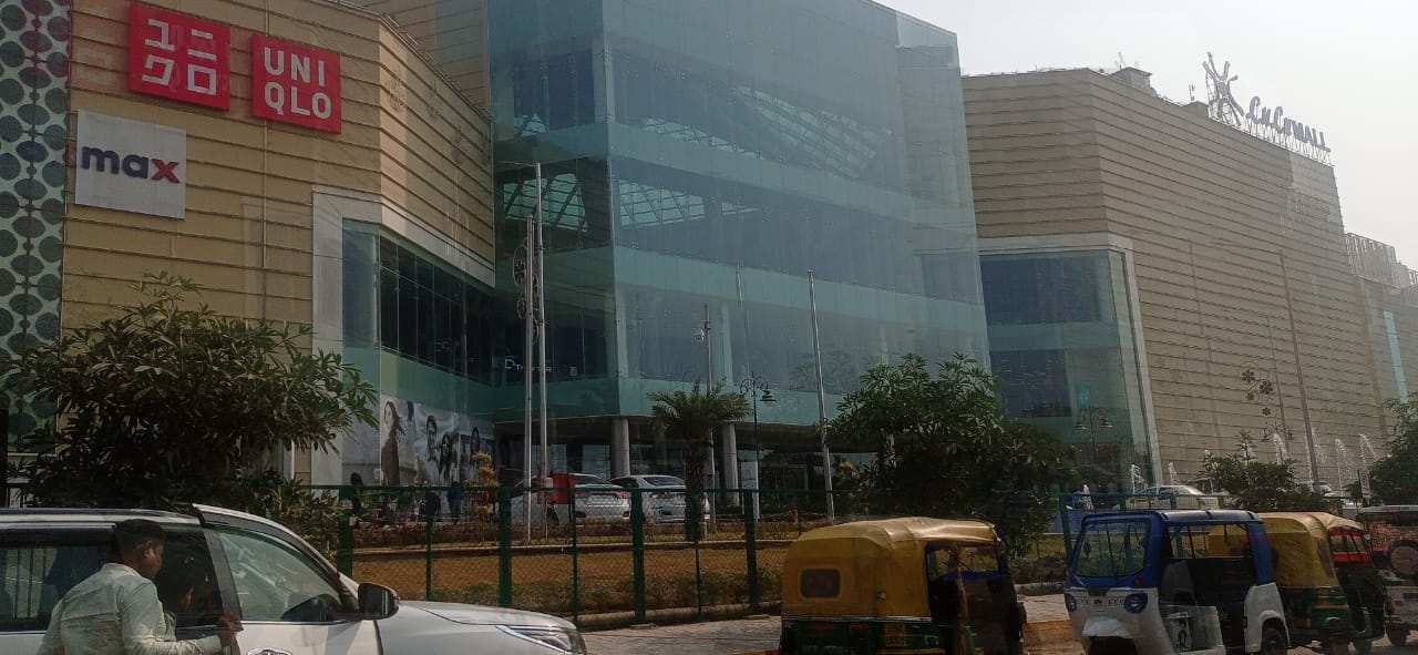 1078 Sq.ft. Office Space for Rent in Ansal API Sushant Golf City, Lucknow