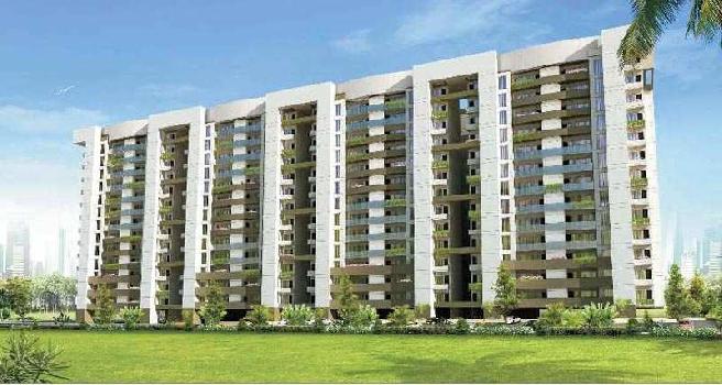 3 BHK Flats & Apartments for Sale in Lucknow (1860 Sq.ft.)