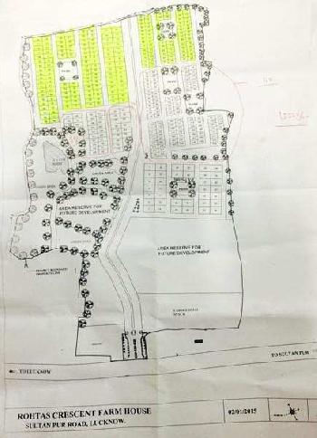 Plot for Sale in Sultanpur Road