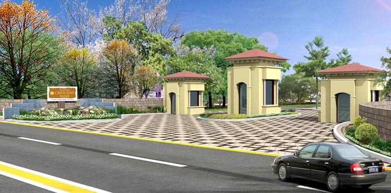 Residential Land / Plot for Sale in Sultanpur Road, Lucknow (110 Sq. Yards)