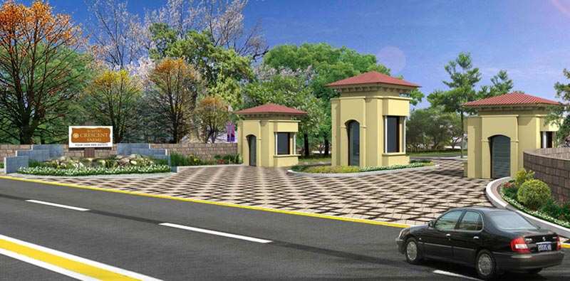 Residential Plot On Sultanpur Road