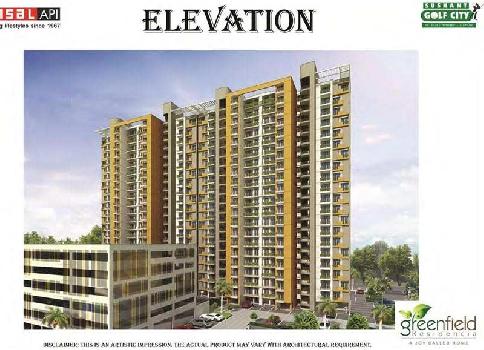 2bhk Apartment for Sale in Ansal Golf City