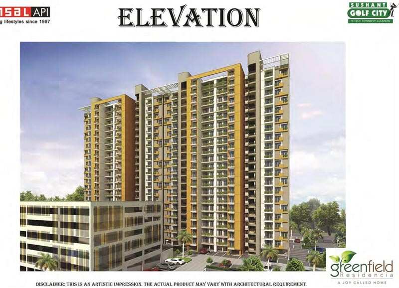 Affordable 2 Bhk Apartment in Ansal Golf City