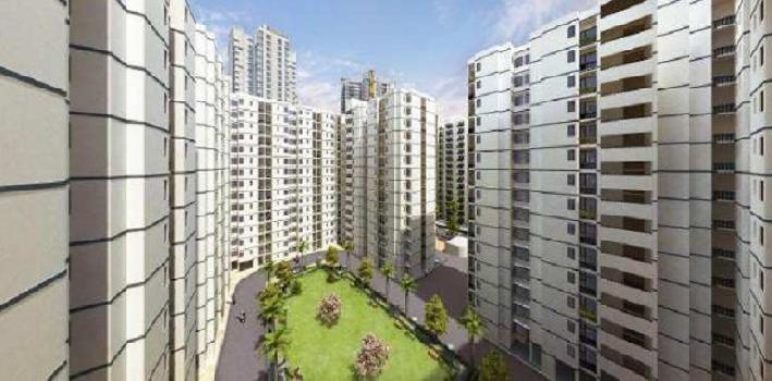 2 BHK Flats & Apartments for Sale in Lucknow (879 Sq.ft.)