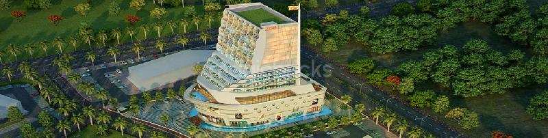 620 Sq.ft. Office Space for Sale in Sushant Golf City, Lucknow