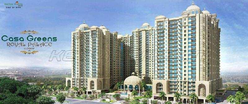 3 BHK Flats & Apartments for Sale in Vrindavan Yojna, Lucknow (1445 Sq.ft.)
