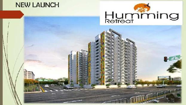 2 BHK Flats & Apartments for Sale in Kanpur Road, Lucknow (805 Sq.ft.)