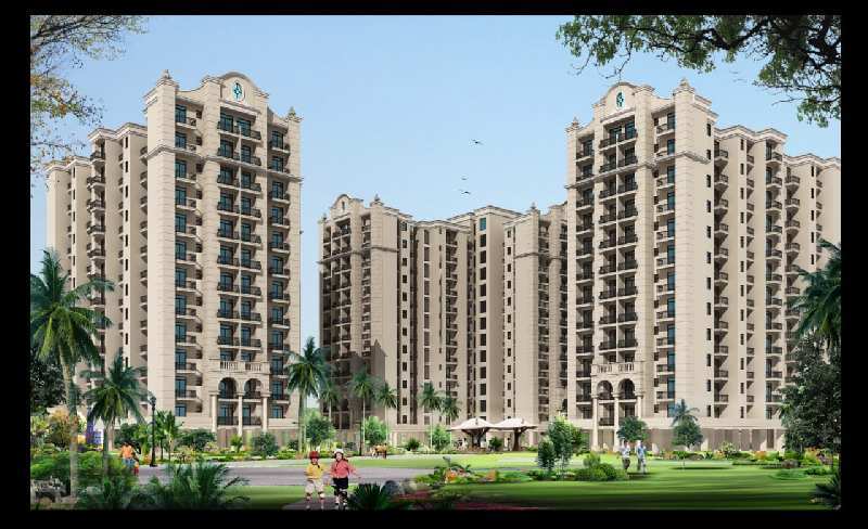 2 BHK Flats & Apartments for Sale in Jankipuram, Lucknow (700 Sq.ft.)