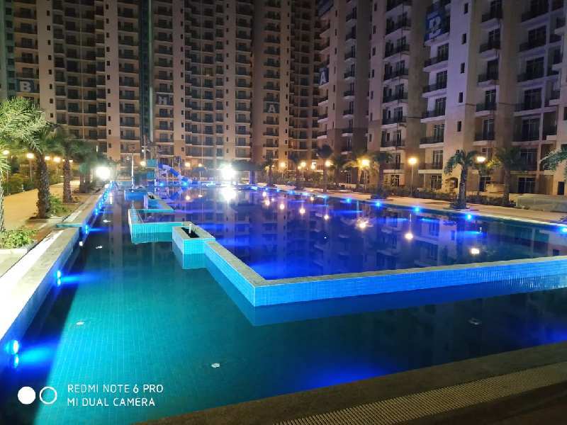 2 BHK Flats & Apartments for Sale in Gomti Nagar Vistaar, Lucknow (1047 Sq.ft.)