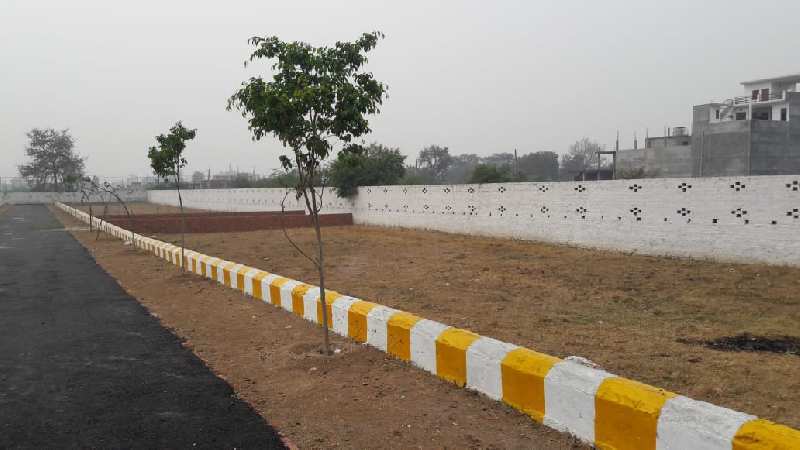 Residential Plot for Sale in Chinhat, Lucknow (1500 Sq.ft.)