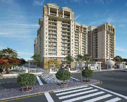 2 BHK Flats & Apartments for Sale in Vrindavan Yojna, Lucknow (802 Sq.ft.)
