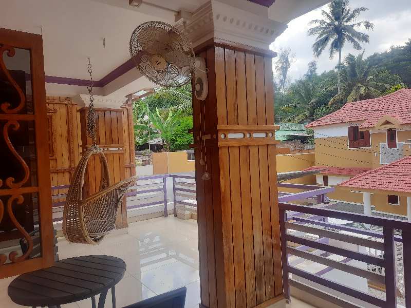 5 BHK Individual Houses / Villas for Sale in Thirumala, Thiruvananthapuram (3000 Sq.ft.)