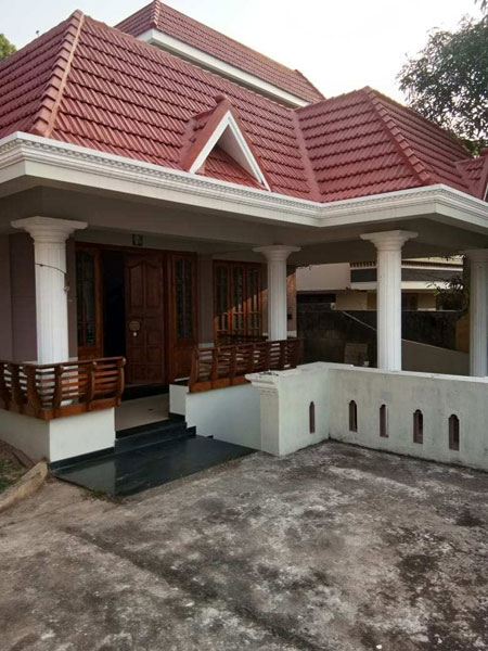 3 BHK Individual Houses / Villas for Sale in Manacaud, Thiruvananthapuram (2200 Sq.ft.)
