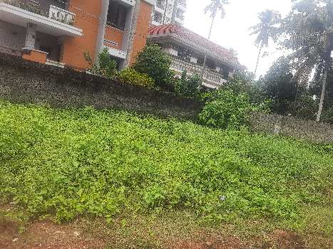 10 Cent Residential Plot for Sale in Mudavanmugal, Thiruvananthapuram
