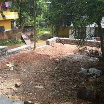 4.5 Cent Residential Plot For Sale In Asramam, Kollam