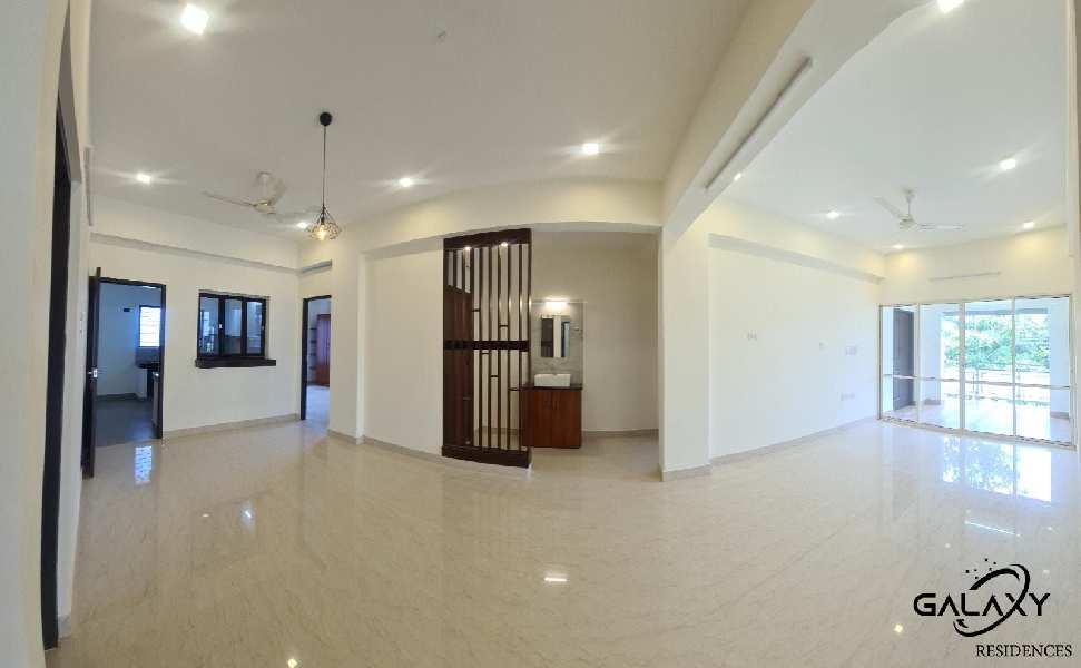 3 BHK Flats & Apartments for Rent in Thirumala, Thiruvananthapuram (1100 Sq.ft.)
