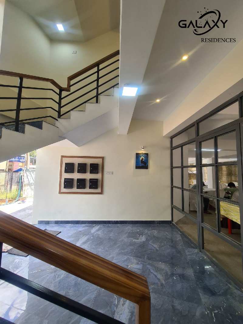 3 BHK Flats & Apartments for Rent in Thirumala, Thiruvananthapuram (1100 Sq.ft.)