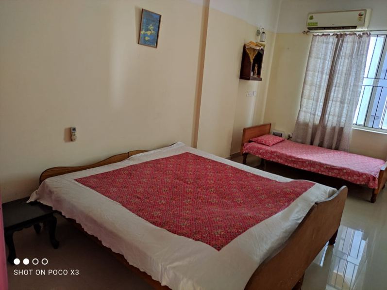 2 BHK Flats & Apartments for Sale in Vellayambalam, Thiruvananthapuram (1250 Sq.ft.)
