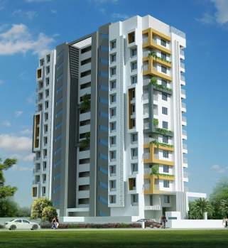 Budget Flat @ Perrorkada, Trivandrum with all modern amenities