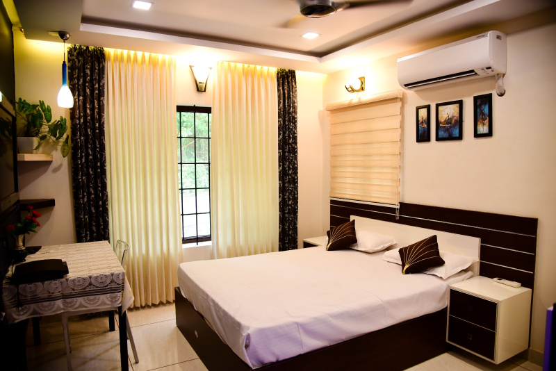 POSH HOME STAY FOR DAILY, WEEKLY OR MONTHLY RENT AT TRIVANDRUM CITY