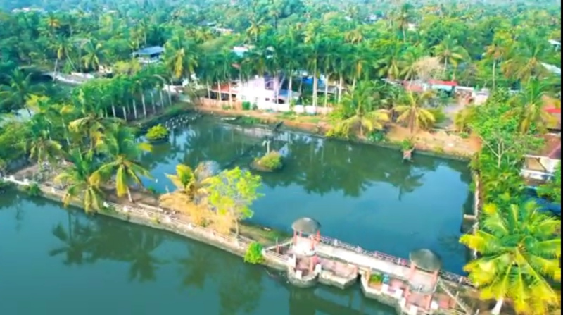 Beautiful Resort at Vypin, Cochin, Kerala, INDIA for Sale