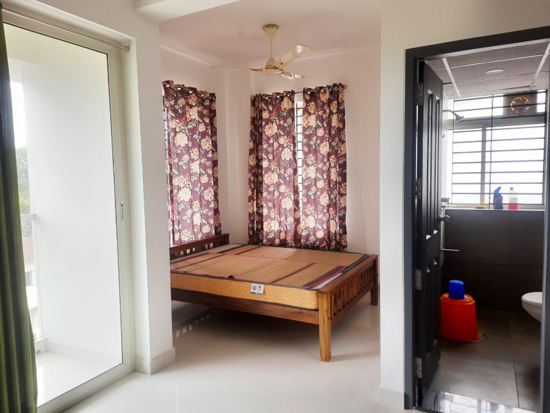 2 BHK Flats & Apartments for Sale in Jagathy, Thiruvananthapuram (1200 Sq.ft.)