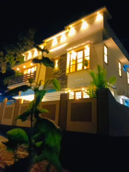 New Villa Near Peyad Junction Trivandrum