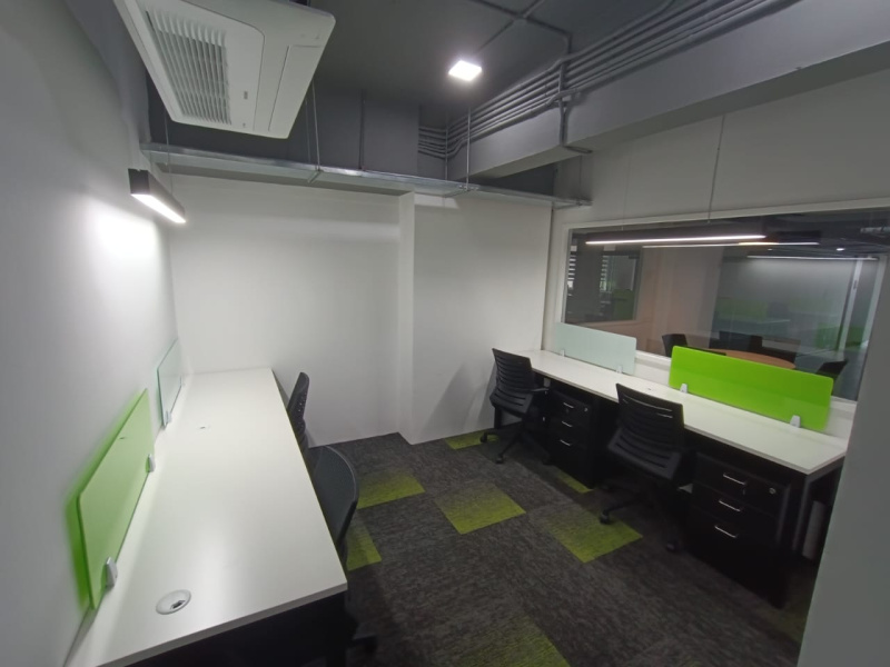 Ready made Private offices available for corporates , startups , and virtual offices