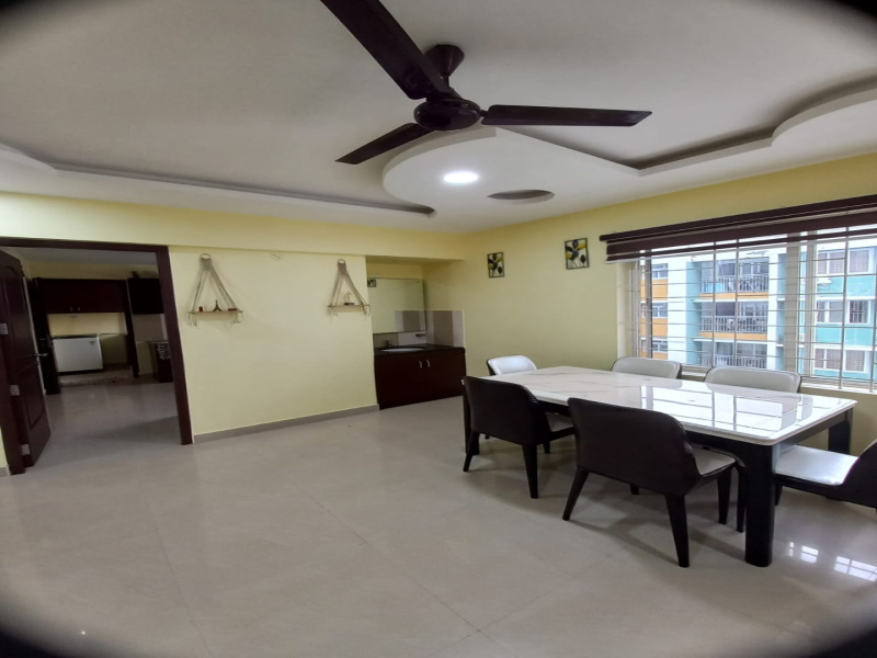 Luxurious 2 BHK Lake-View Apartment, opp to Lulu Mall, Ready to Move-In