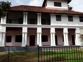 Old Heritage Mansion at Trivandrum