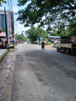 Commercial Plot Just Opposite to Trivandrum Engineering College, Sreekaryam