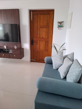 Fully Furnished Apartment from A Reputed Builder @ Vattiyoorkavu