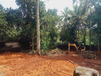 A residential property in corporation area in Trivandrum