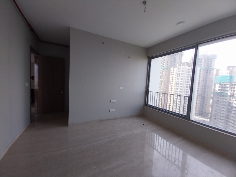 3Bhk SemiFurnished Flat available for Sale in  Neptune Living point on LBS Marg in Bhandup West