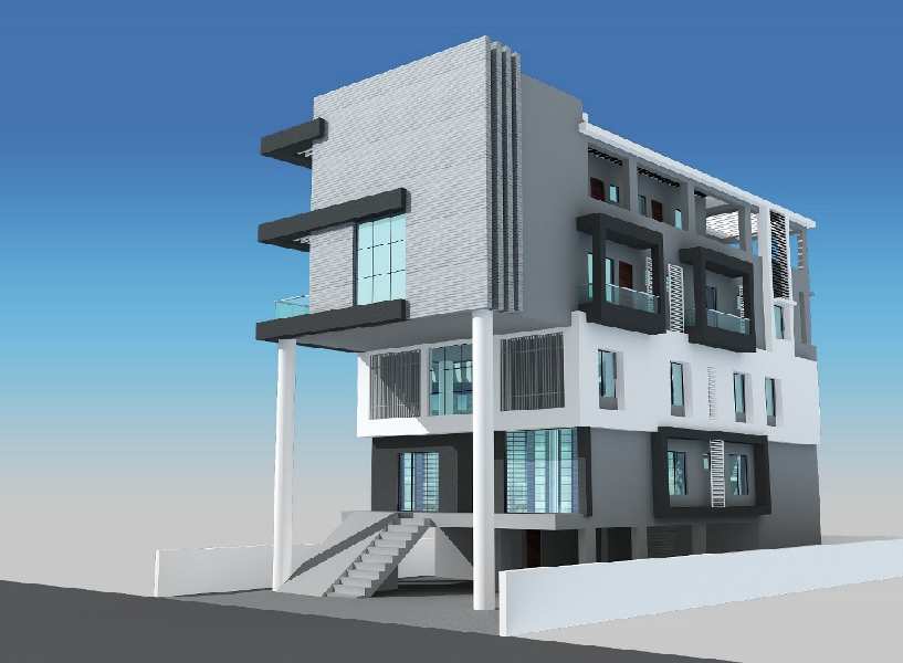 1 BHK Flats & Apartments for Rent in CIDCO, Aurangabad (475 Sq.ft.)