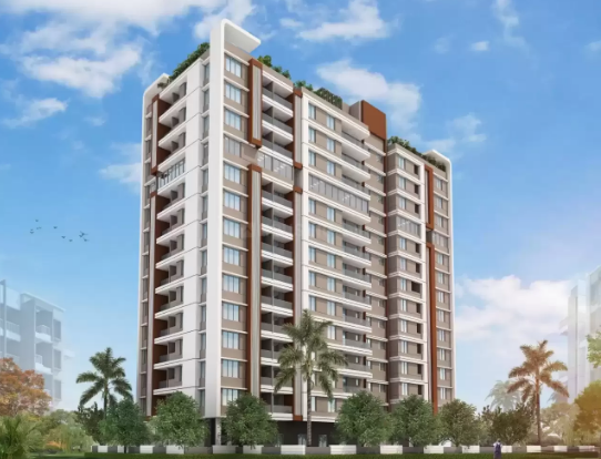 2 BHK Flats & Apartments for Sale in Baner Road, Pune (892 Sq.ft.)
