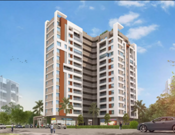 2 BHK Flats & Apartments for Sale in Baner Road, Pune (892 Sq.ft.)