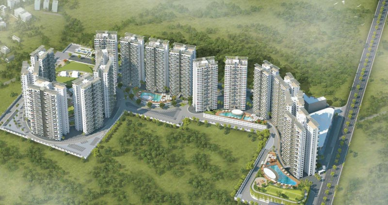 3 BHK Flats & Apartments for Sale in Punawale, Pune