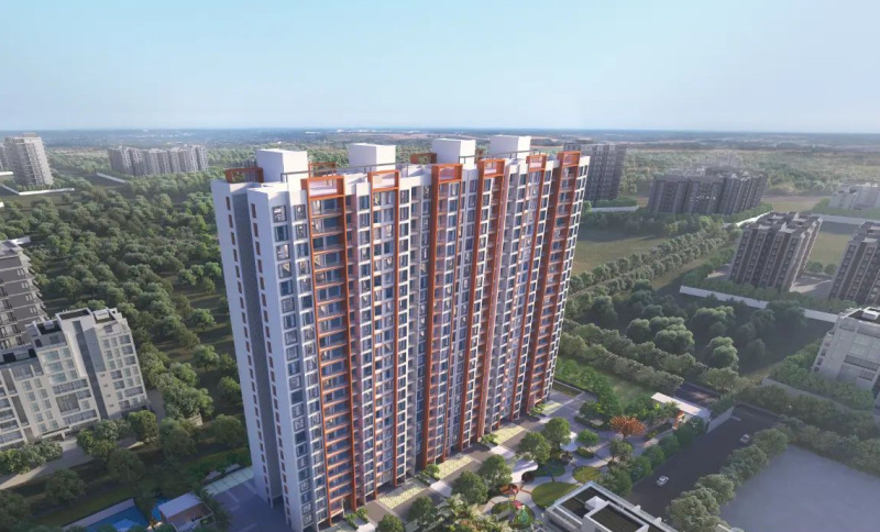 2 BHK Flats & Apartments for Sale in Hinjewadi Phase 2, Pune