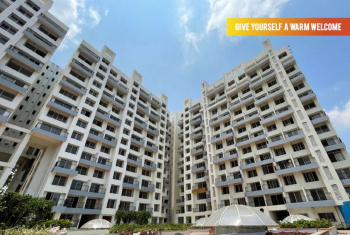 2 BHK Flats & Apartments for Sale in Indira Nagar, Nashik (843 Sq.ft.)