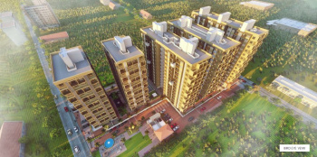 2 BHK Flats & Apartments for Sale in Panchavati, Nashik (750 Sq.ft.)