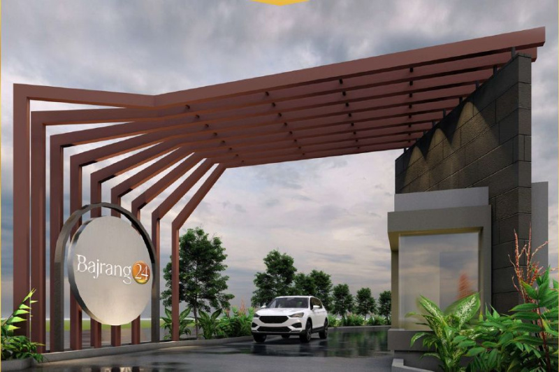 2637 Sq.ft. Residential Plot for Sale in Sambhaji Nagar, Aurangabad