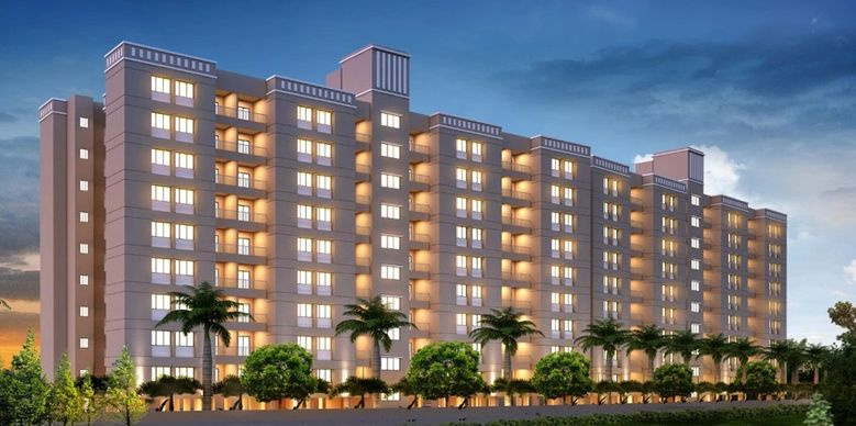 2 BHK Flats & Apartments for Sale in Pirangut, Pune