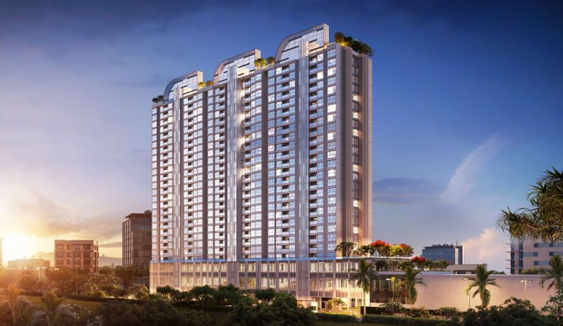 3 BHK Flats & Apartments for Sale in Baner, Pune