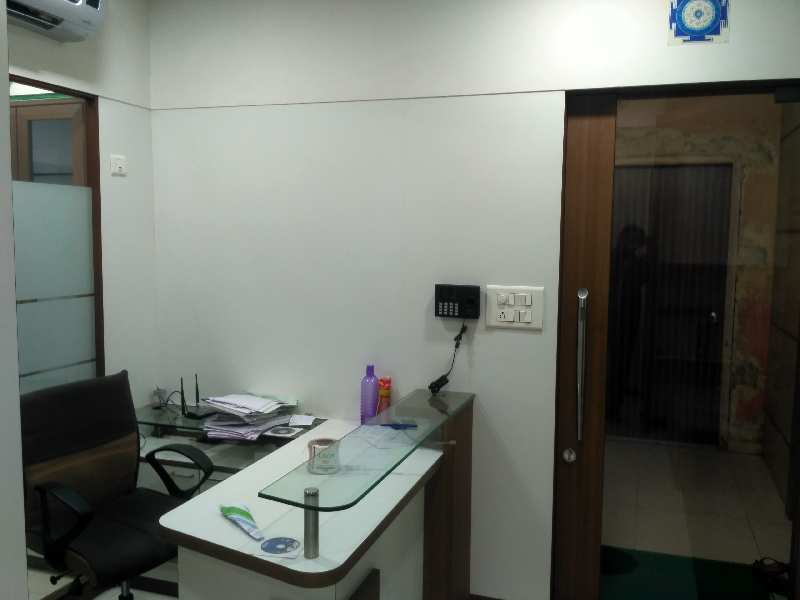Fully Furnished Office Space For Sale in Borivali west