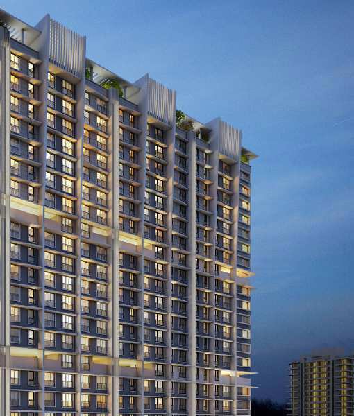 Crescent Sky Heights Dahisar East -1 BHK By Crescent Constructions