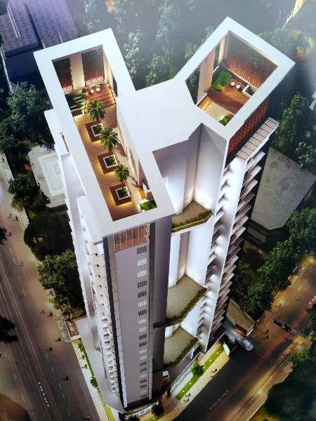 Pavan Sheth & Amazon Housing, Park Residency, Borivali East